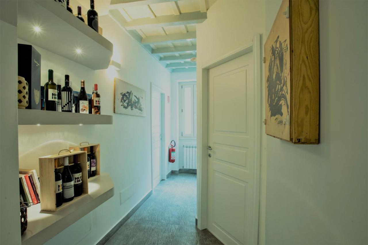 Corso Suite 107 Rooms Wellness&Spa Rzym Zewnętrze zdjęcie