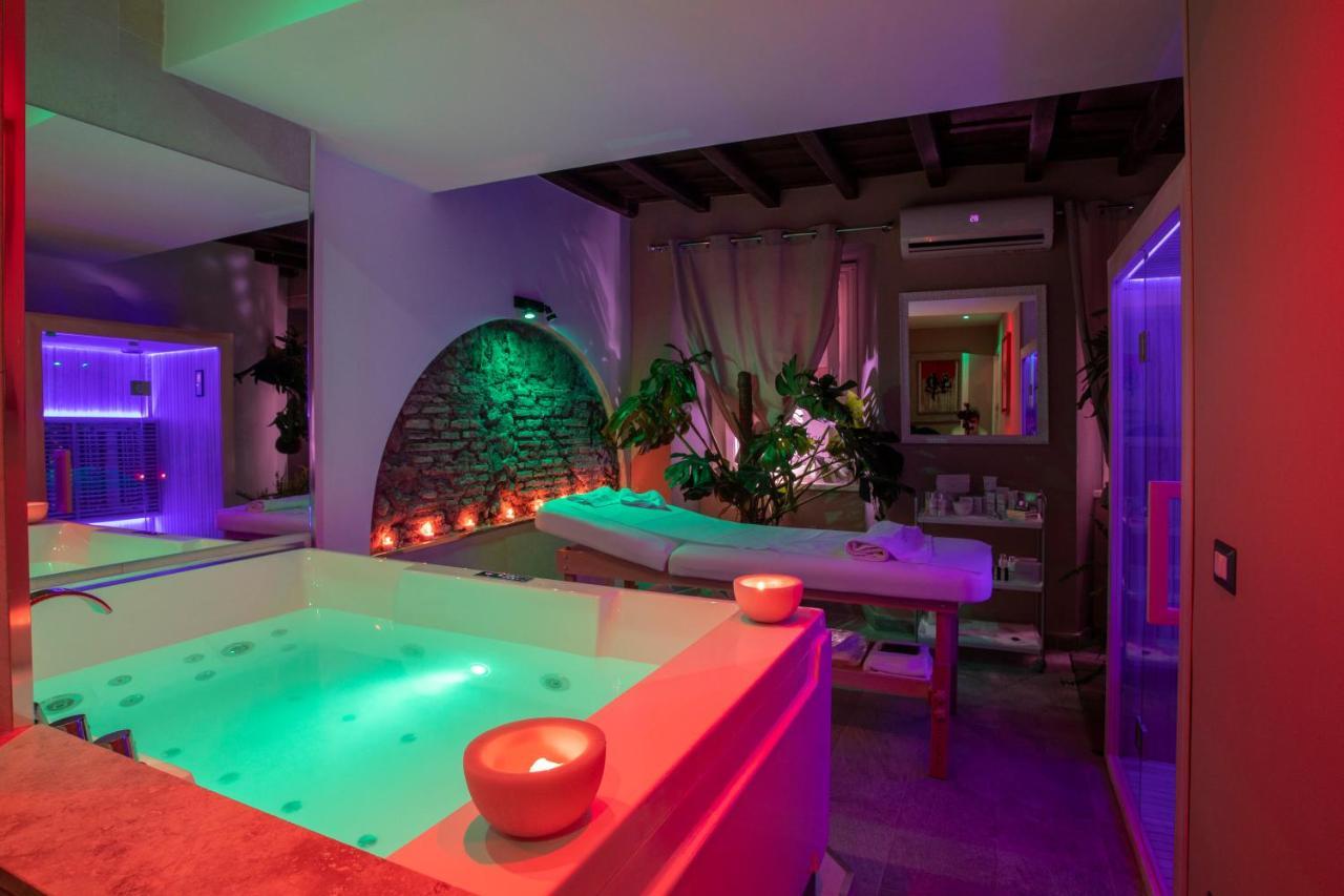 Corso Suite 107 Rooms Wellness&Spa Rzym Zewnętrze zdjęcie