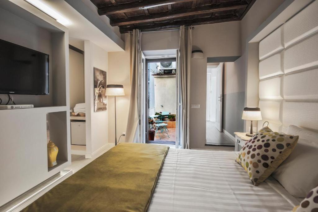 Corso Suite 107 Rooms Wellness&Spa Rzym Zewnętrze zdjęcie