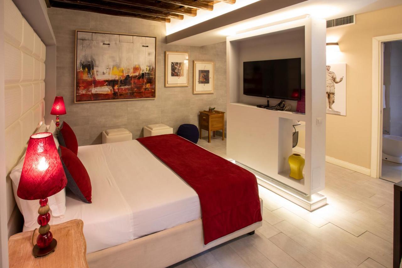 Corso Suite 107 Rooms Wellness&Spa Rzym Zewnętrze zdjęcie