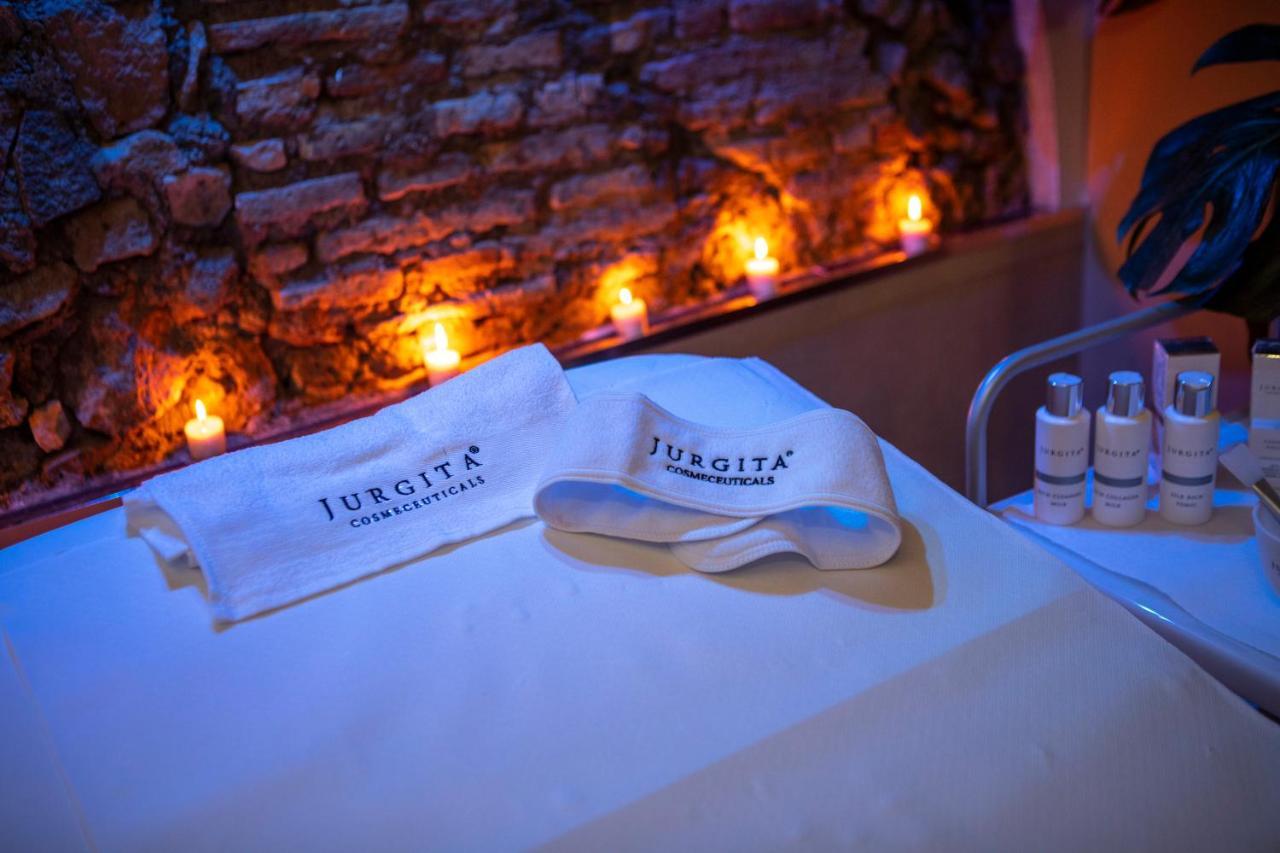Corso Suite 107 Rooms Wellness&Spa Rzym Zewnętrze zdjęcie