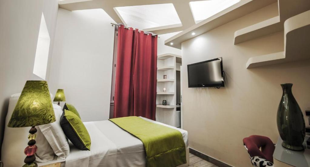 Corso Suite 107 Rooms Wellness&Spa Rzym Zewnętrze zdjęcie