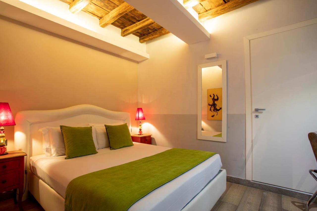 Corso Suite 107 Rooms Wellness&Spa Rzym Zewnętrze zdjęcie