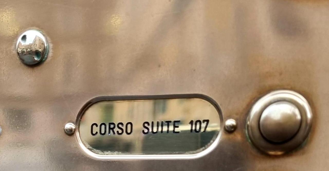 Corso Suite 107 Rooms Wellness&Spa Rzym Zewnętrze zdjęcie