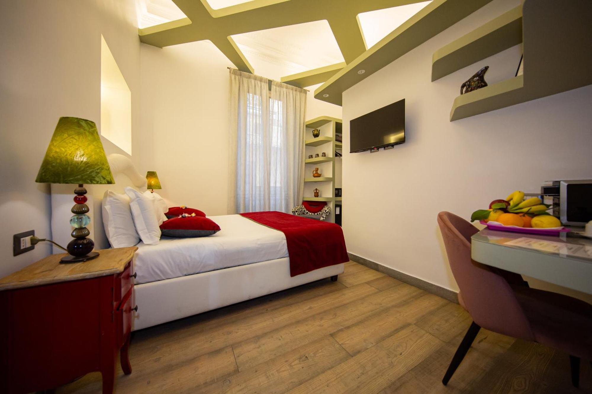 Corso Suite 107 Rooms Wellness&Spa Rzym Zewnętrze zdjęcie