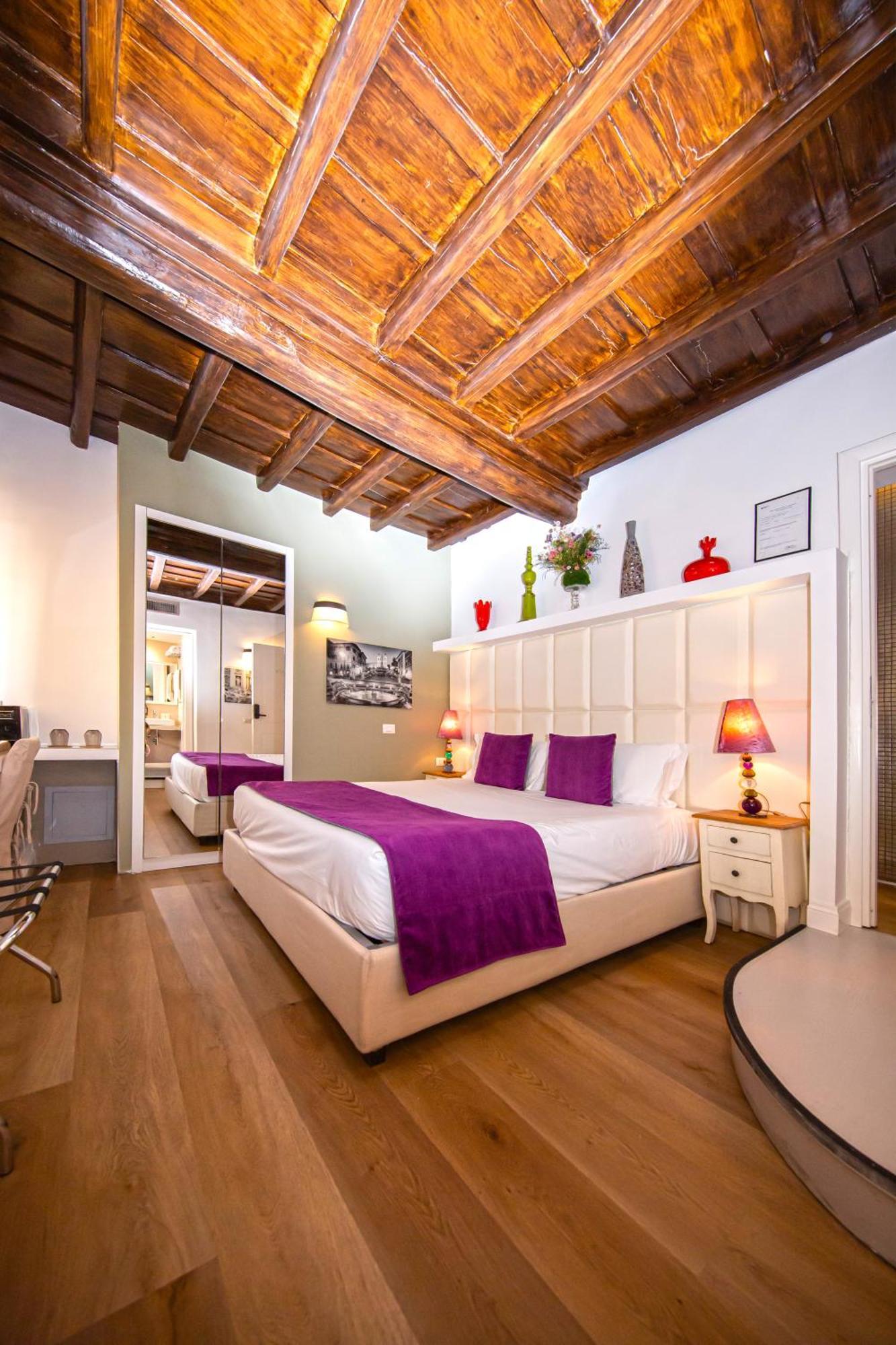 Corso Suite 107 Rooms Wellness&Spa Rzym Zewnętrze zdjęcie