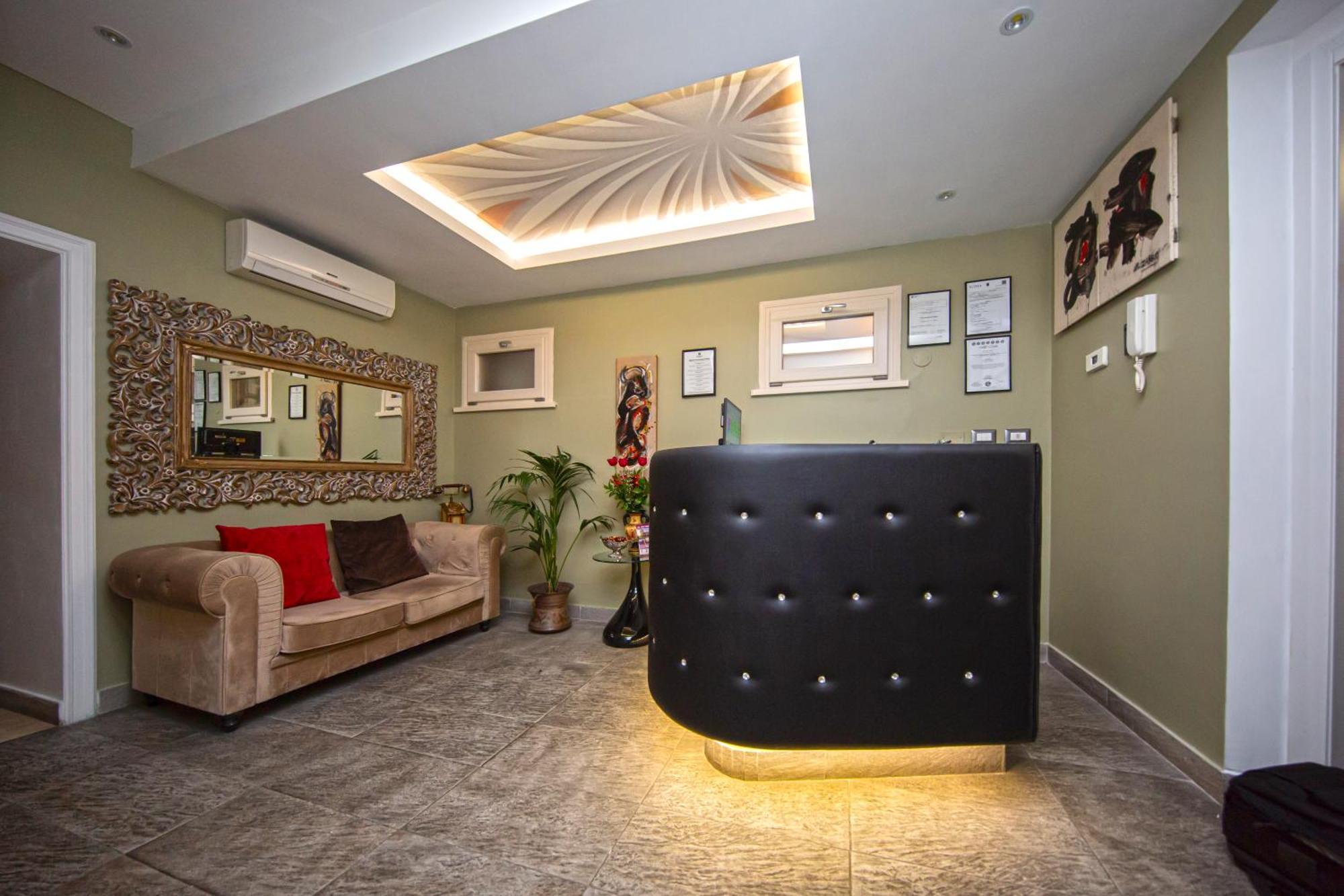 Corso Suite 107 Rooms Wellness&Spa Rzym Zewnętrze zdjęcie