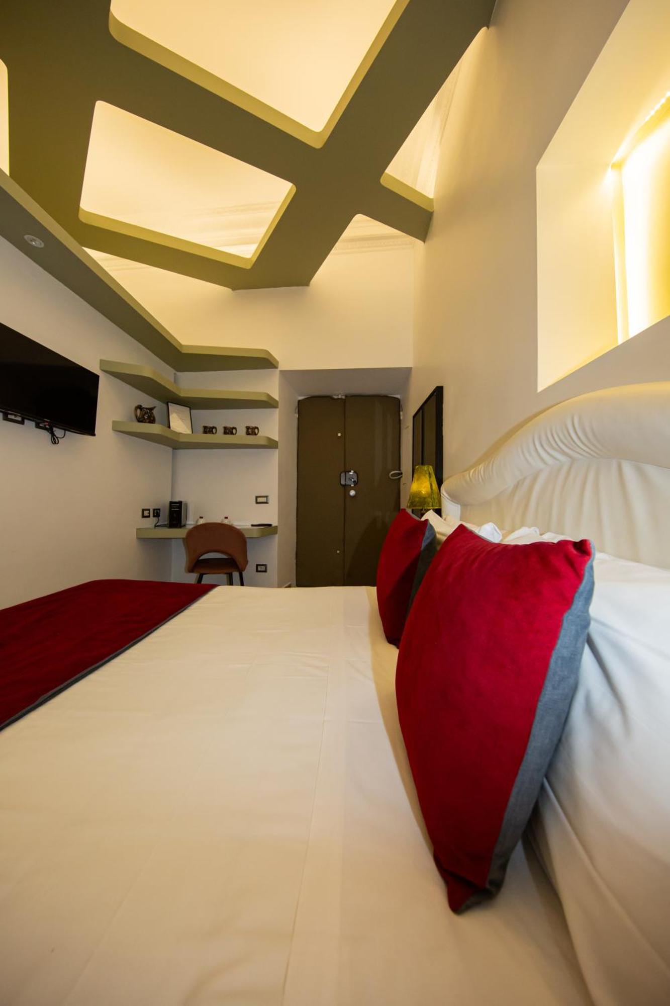 Corso Suite 107 Rooms Wellness&Spa Rzym Zewnętrze zdjęcie