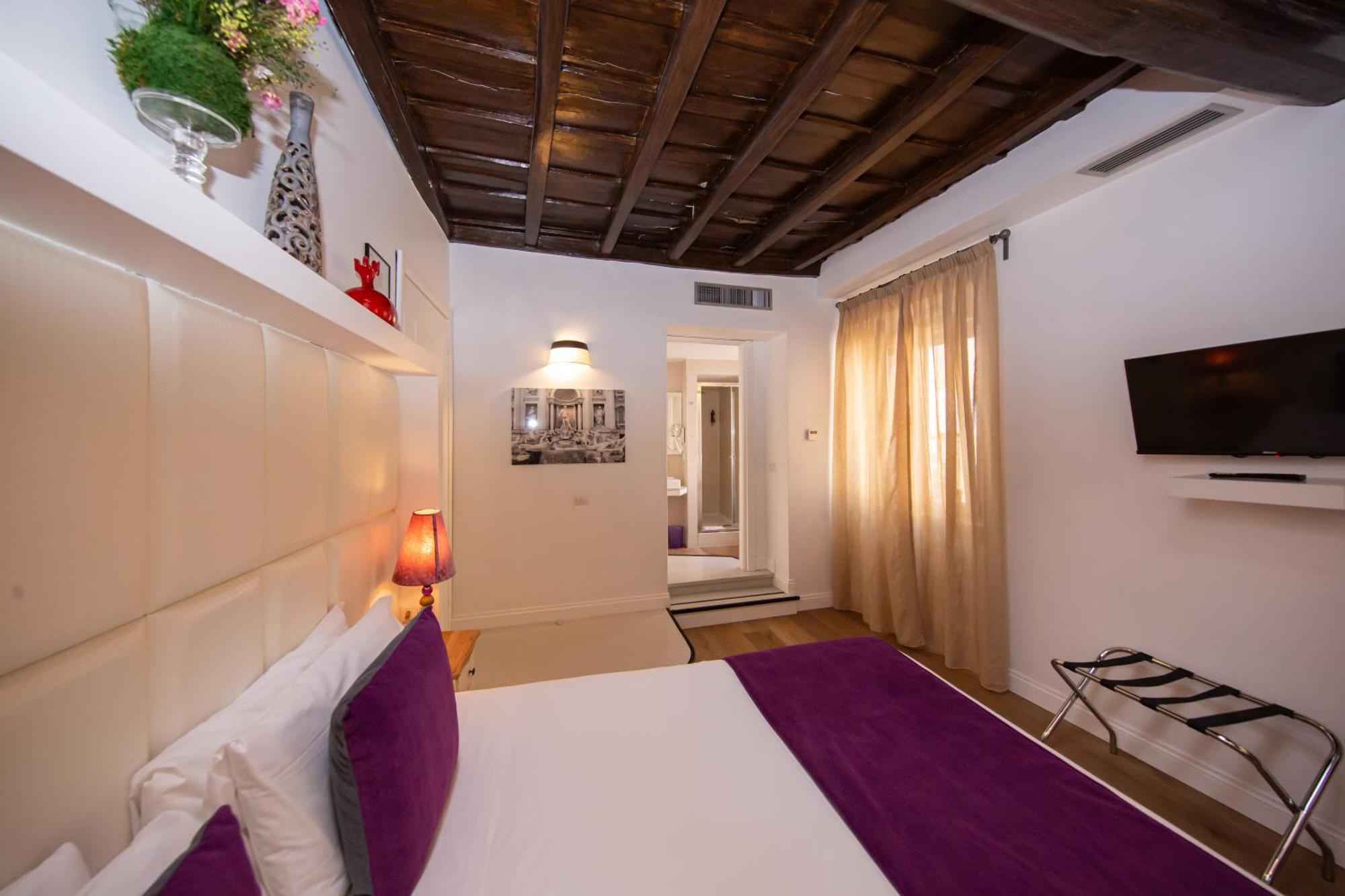Corso Suite 107 Rooms Wellness&Spa Rzym Zewnętrze zdjęcie