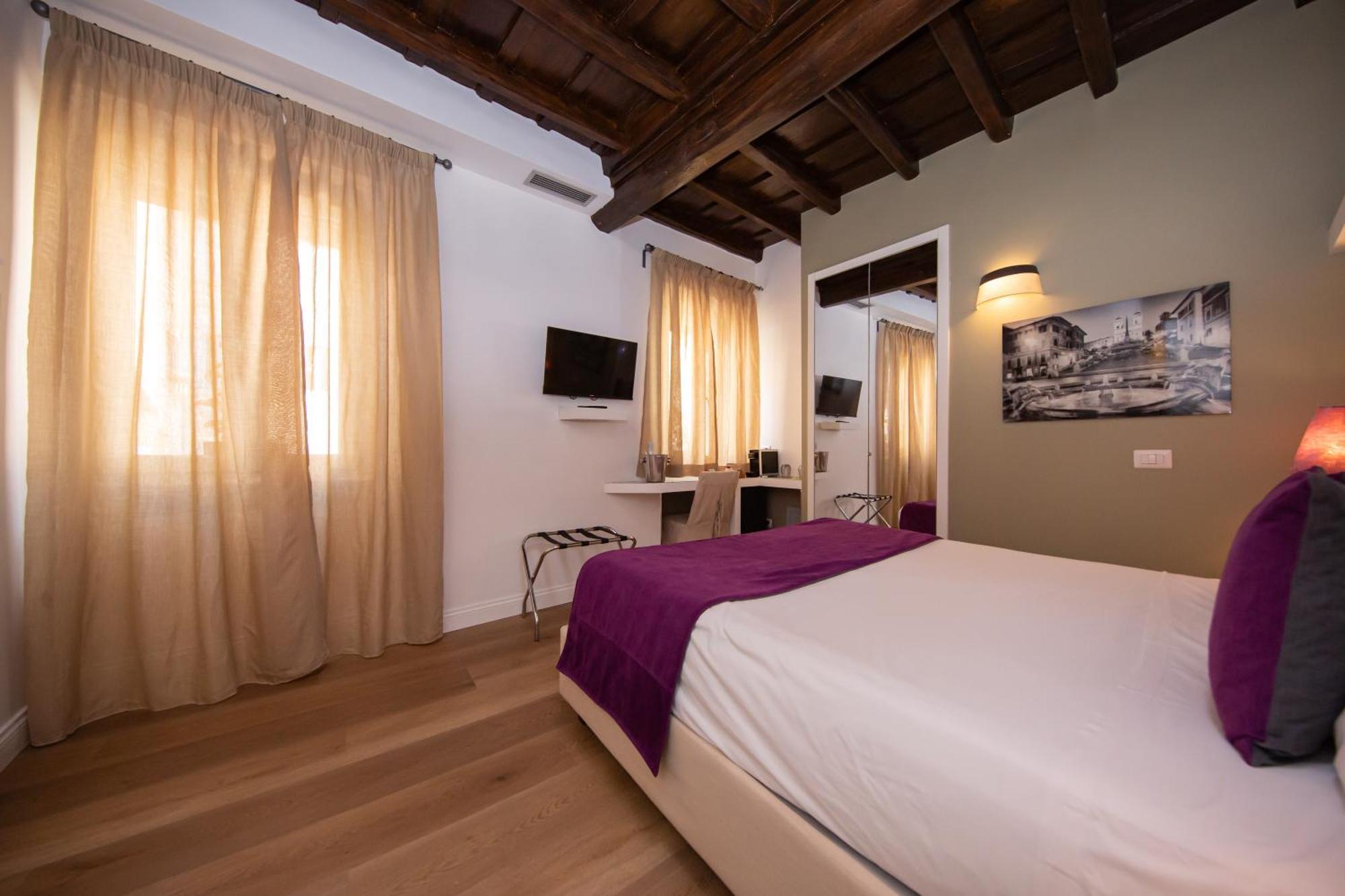 Corso Suite 107 Rooms Wellness&Spa Rzym Zewnętrze zdjęcie