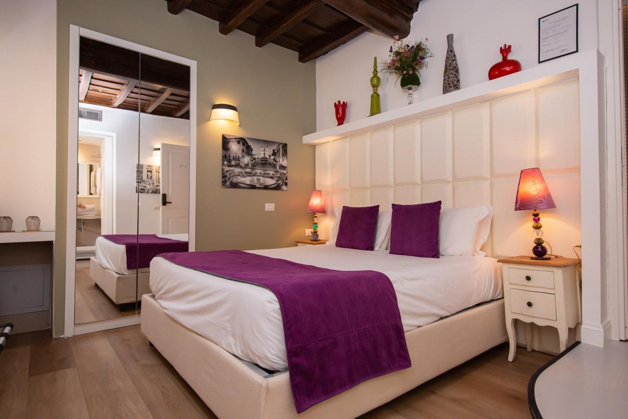 Corso Suite 107 Rooms Wellness&Spa Rzym Zewnętrze zdjęcie