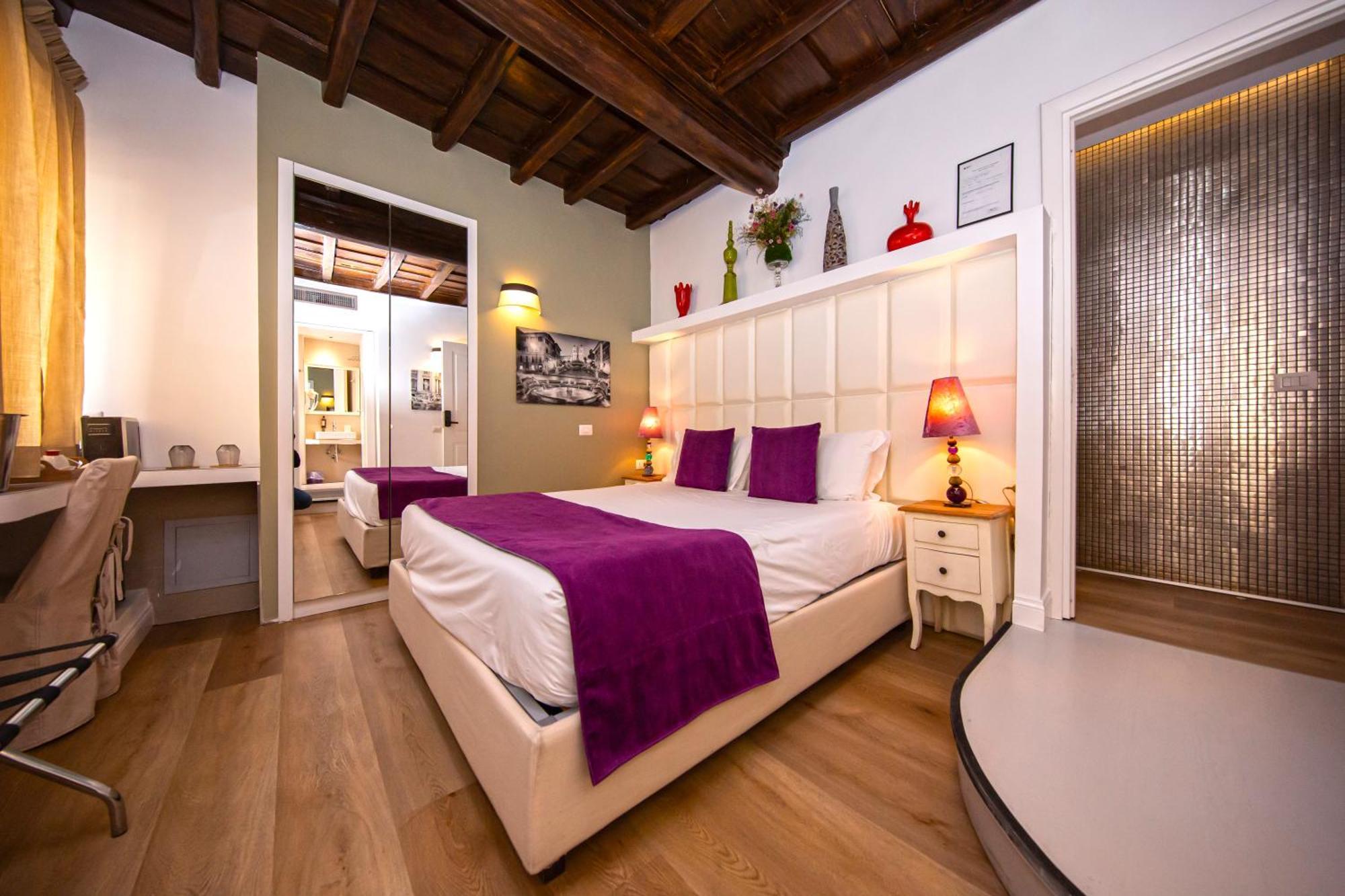 Corso Suite 107 Rooms Wellness&Spa Rzym Zewnętrze zdjęcie