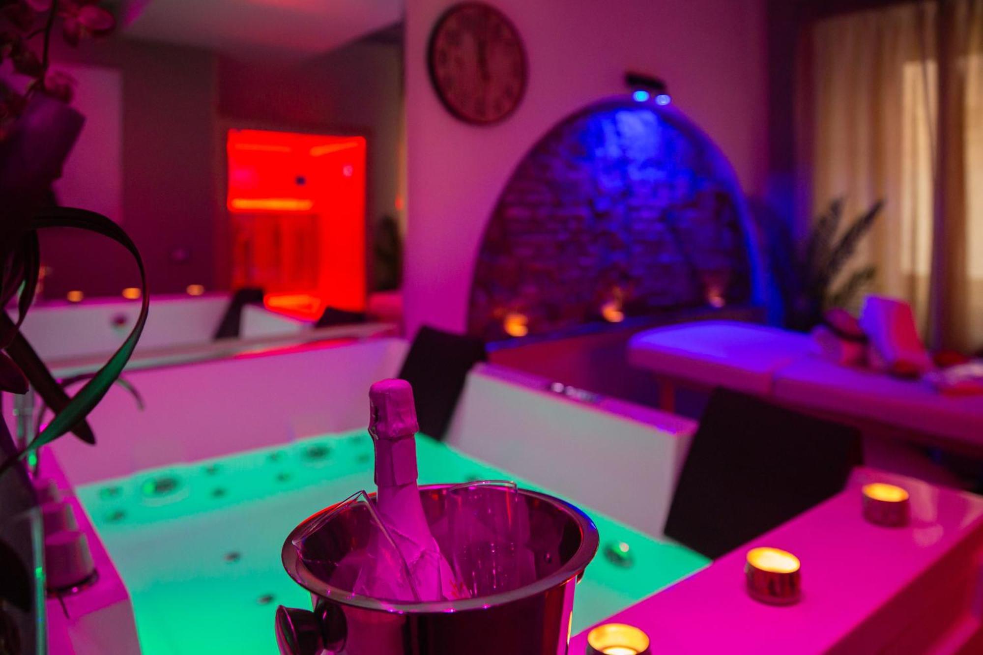 Corso Suite 107 Rooms Wellness&Spa Rzym Zewnętrze zdjęcie