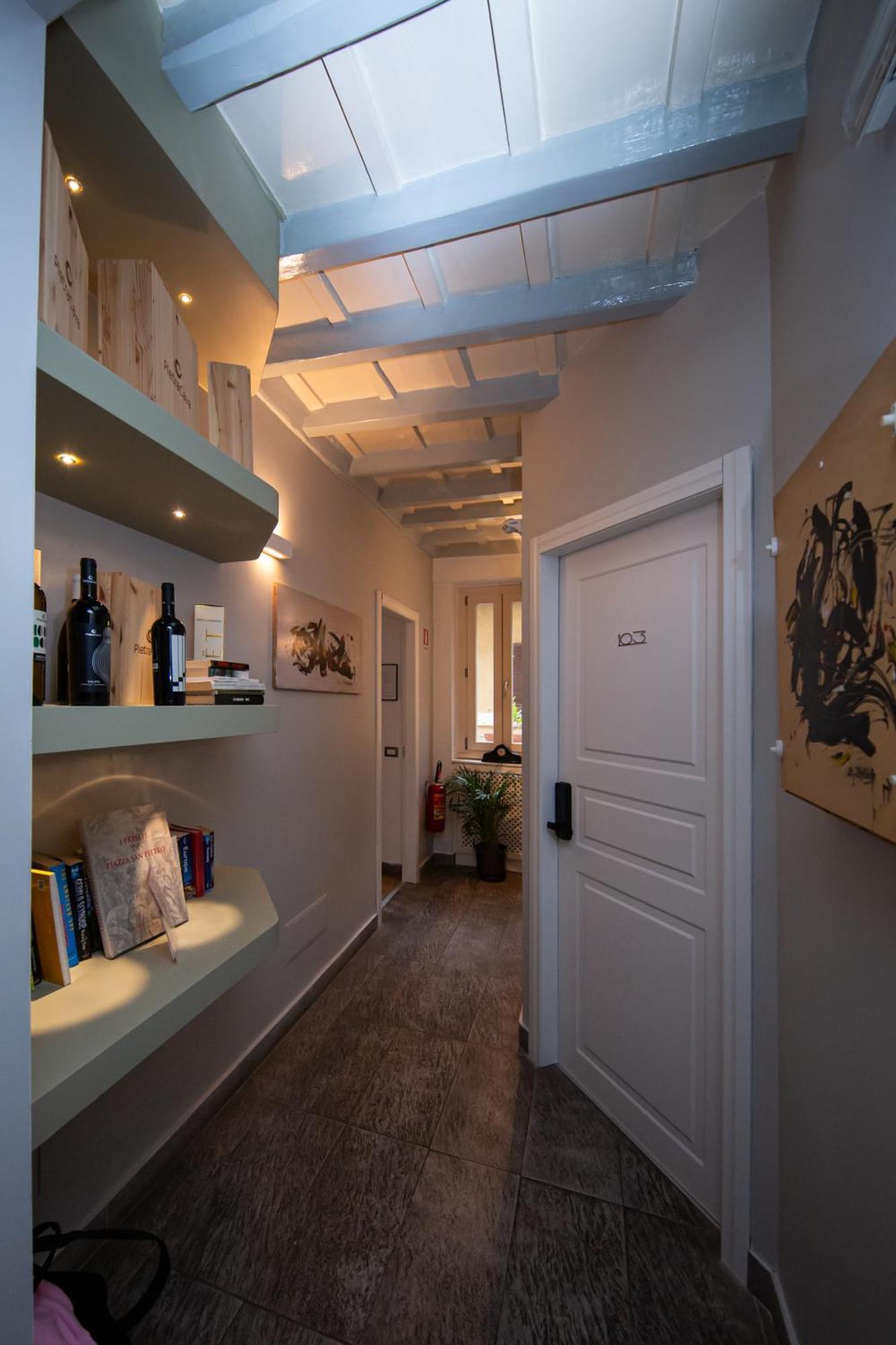 Corso Suite 107 Rooms Wellness&Spa Rzym Zewnętrze zdjęcie