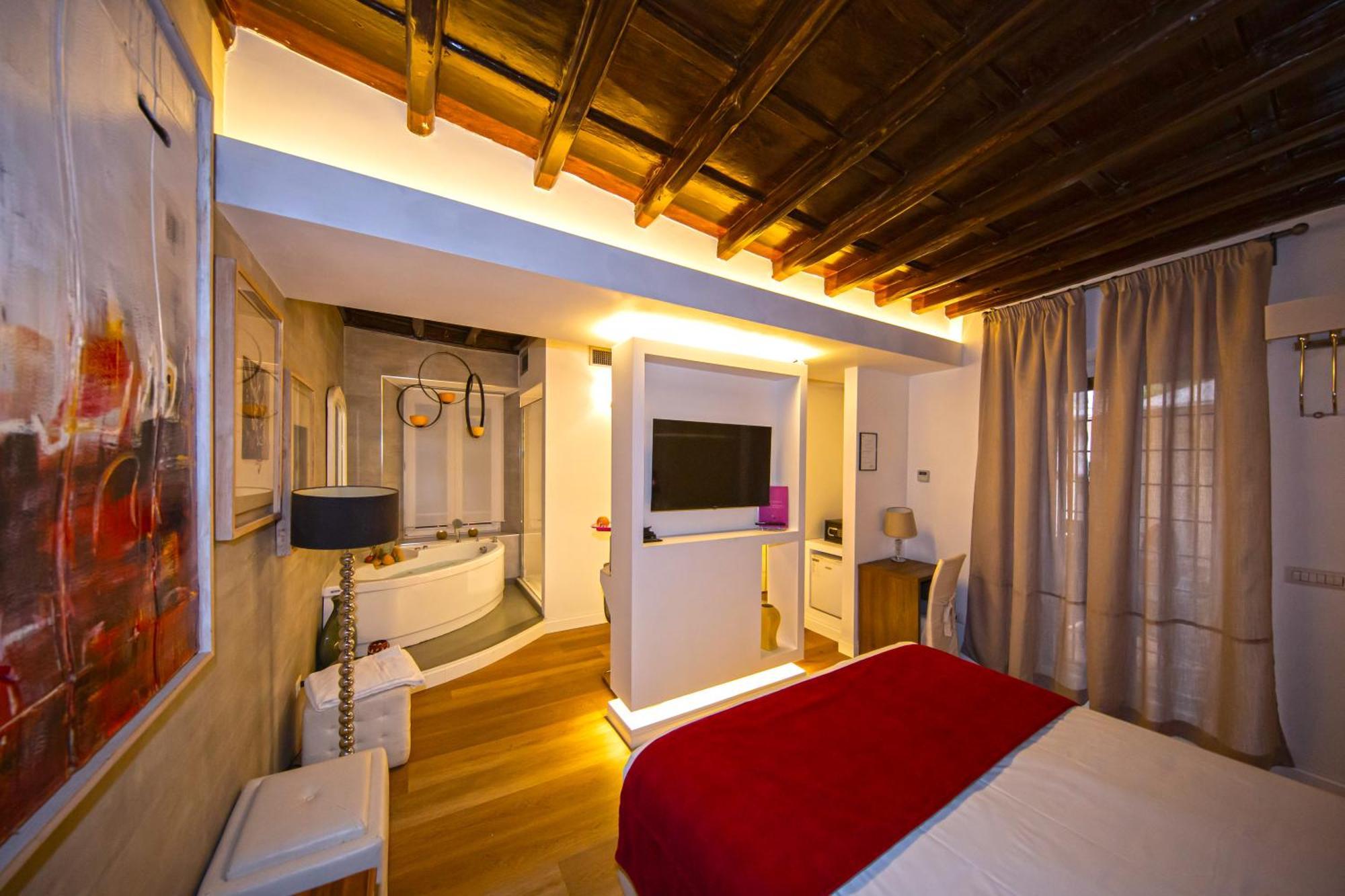 Corso Suite 107 Rooms Wellness&Spa Rzym Zewnętrze zdjęcie