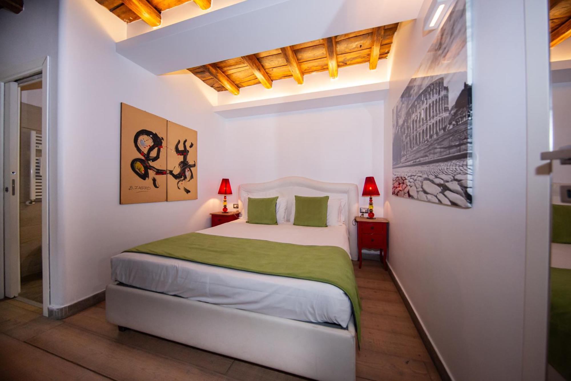 Corso Suite 107 Rooms Wellness&Spa Rzym Zewnętrze zdjęcie