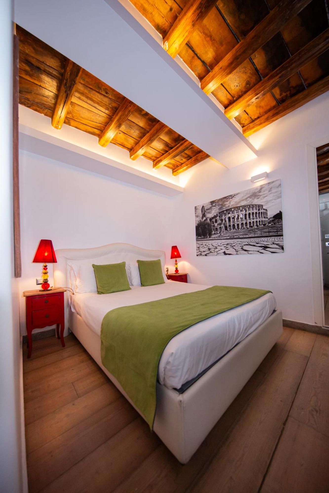 Corso Suite 107 Rooms Wellness&Spa Rzym Zewnętrze zdjęcie