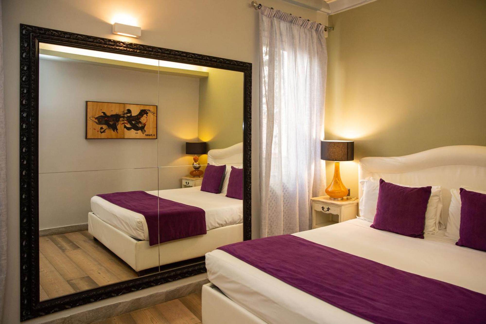 Corso Suite 107 Rooms Wellness&Spa Rzym Zewnętrze zdjęcie