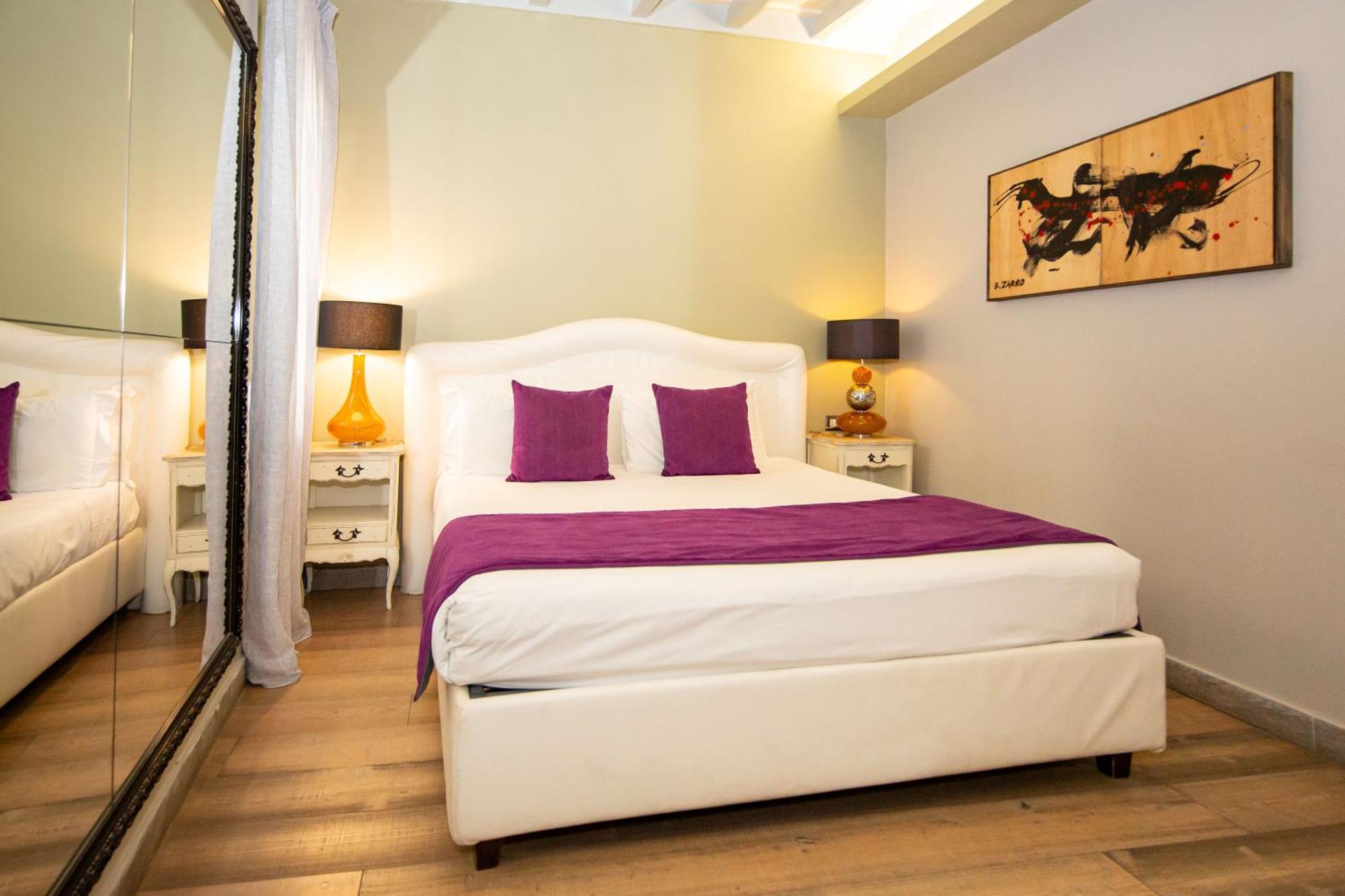 Corso Suite 107 Rooms Wellness&Spa Rzym Zewnętrze zdjęcie