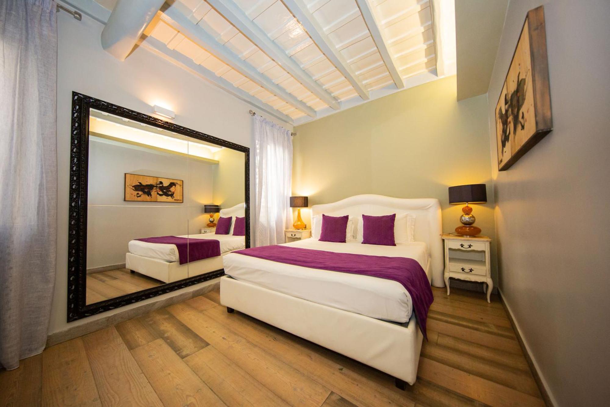Corso Suite 107 Rooms Wellness&Spa Rzym Zewnętrze zdjęcie